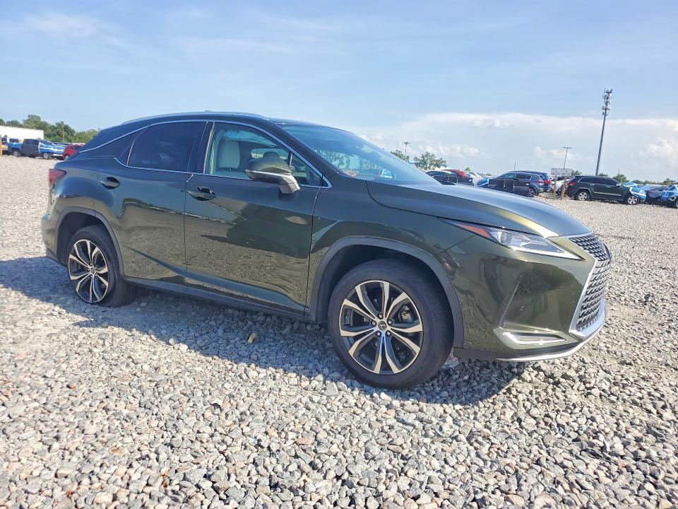 Aukcja sprzedaży 2021 Lexus Rx, vin: 2T2HZMAA6MC206017, numer aukcji: 55213536