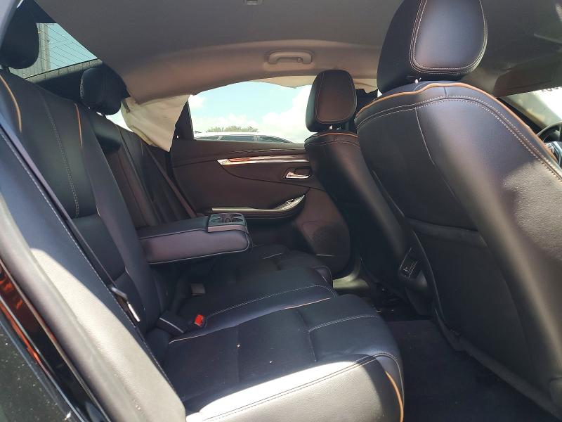 54150936 :رقم المزاد ، 2G1105S3XL9100747 vin ، 2020 Chevrolet Impala مزاد بيع