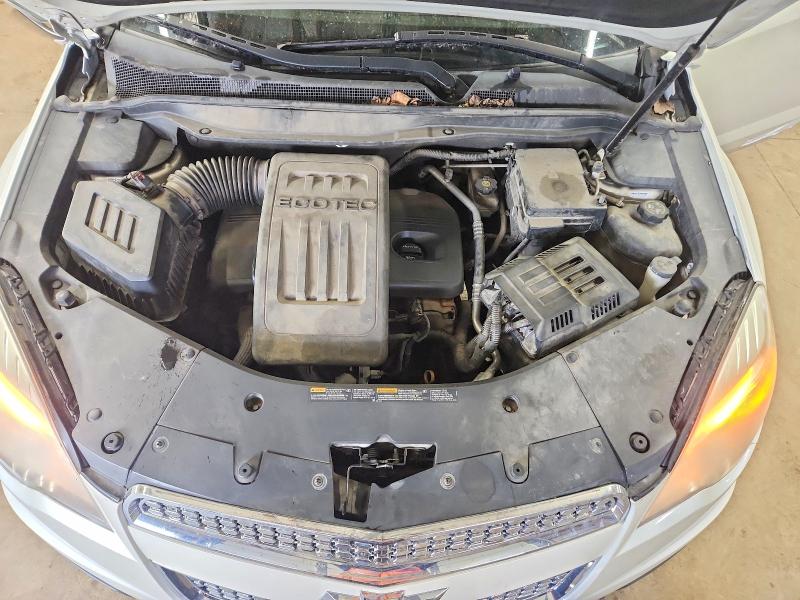 2014 Chevrolet Equinox მანქანა იყიდება აუქციონზე, vin: 1GNALBEK1EZ119199, აუქციონის ნომერი: 52776656
