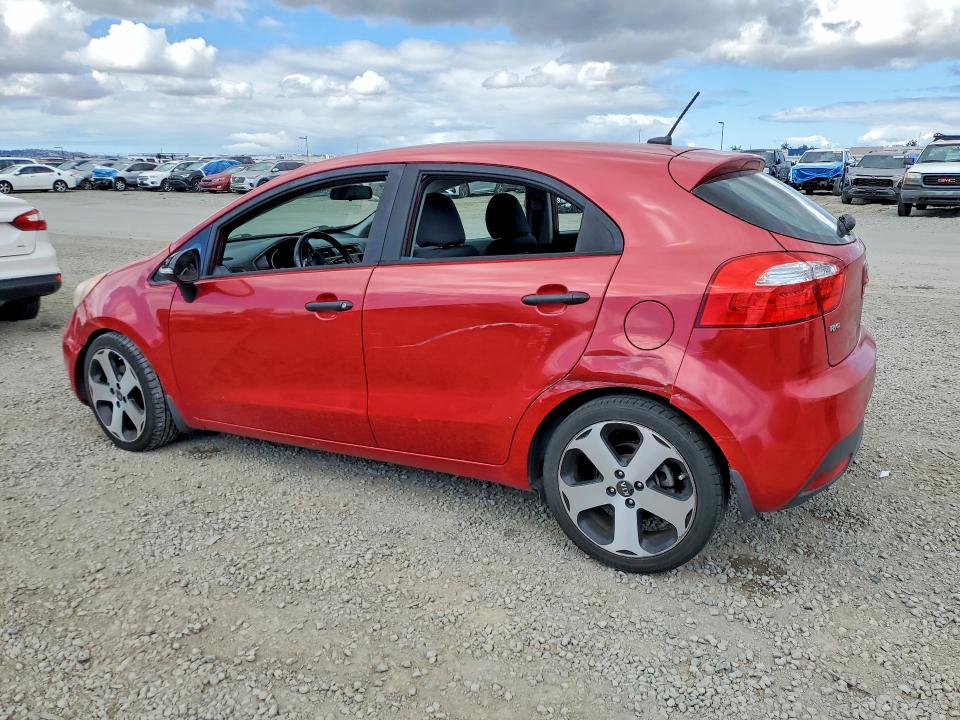 Aukcja sprzedaży 2014 Kia Rio, vin: KNADN5A32E6415184, numer aukcji: 55023586