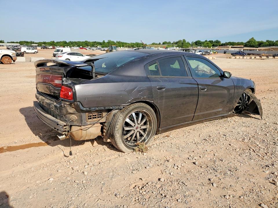 2013 Dodge Charger მანქანა იყიდება აუქციონზე, vin: 2C3CDXCT3DH706742, აუქციონის ნომერი: 52349006