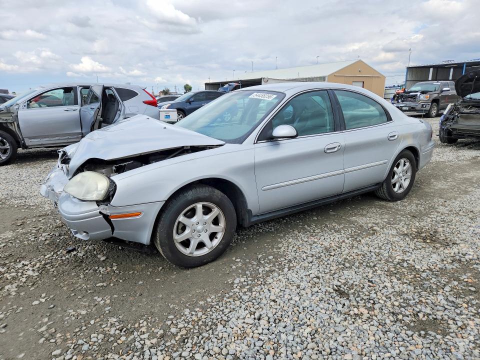 Aukcja sprzedaży 2002 Mercury Sable, vin: 1MEFM50U62G610590, numer aukcji: 54458256