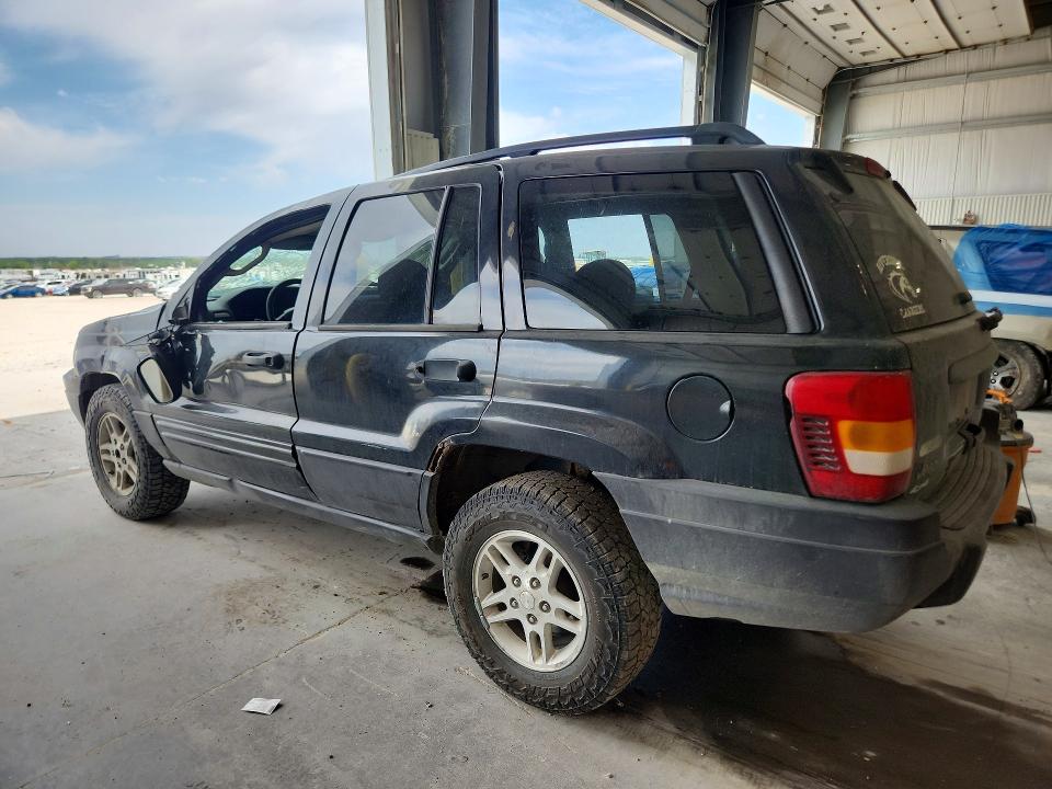 Продажа на аукционе авто 2004 Jeep Grand Cherokee, vin: 1J4GW48SX4C156216, номер лота: 53115936