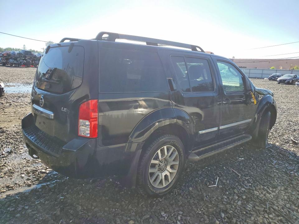 Auction sale of the 2012 Nissan Pathfinder, vin: 5N1AR1NB2CC630126, lot number: 54169016
