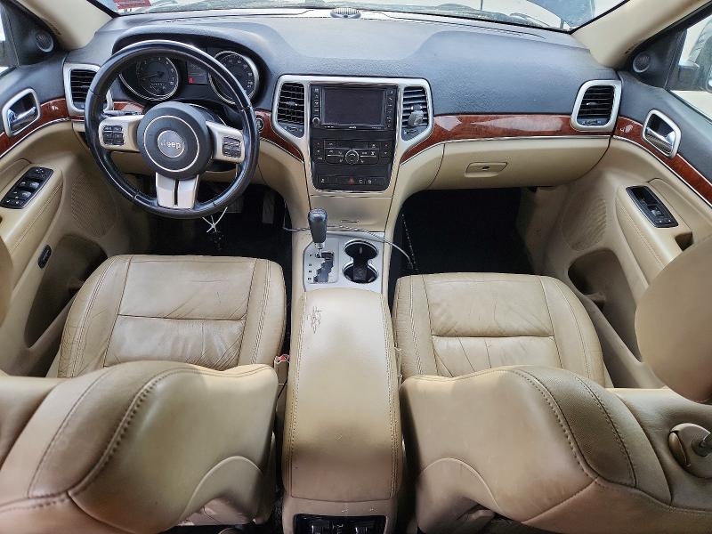 Продаж на аукціоні авто 2013 Jeep Grand Cherokee, vin: 1C4RJFBG8DC629494, номер лоту: 54219576