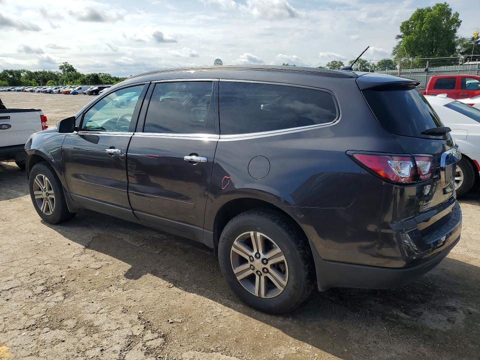 Продаж на аукціоні авто 2015 Chevrolet Traverse, vin: 1GNKRHKD4FJ130368, номер лоту: 54900886