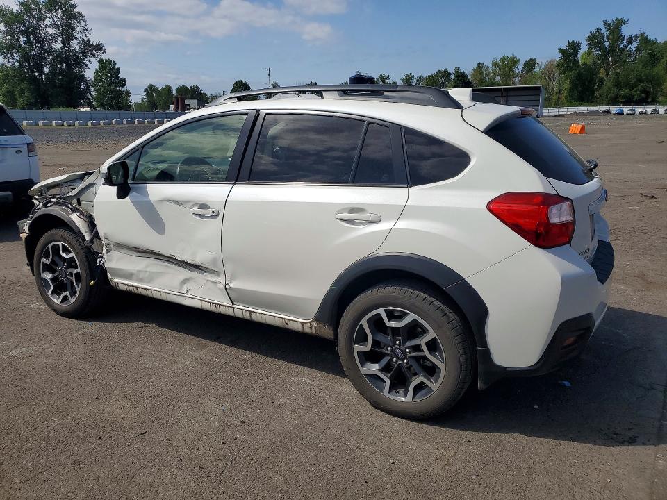 Продаж на аукціоні авто 2017 Subaru Crosstrek, vin: JF2GPANCXHH273738, номер лоту: 53083686