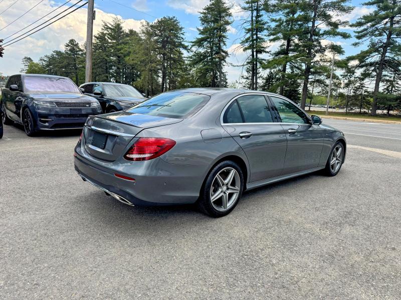 Продаж на аукціоні авто 2017 Mercedes-benz E, vin: WDDZF4KB5HA072058, номер лоту: 54604416