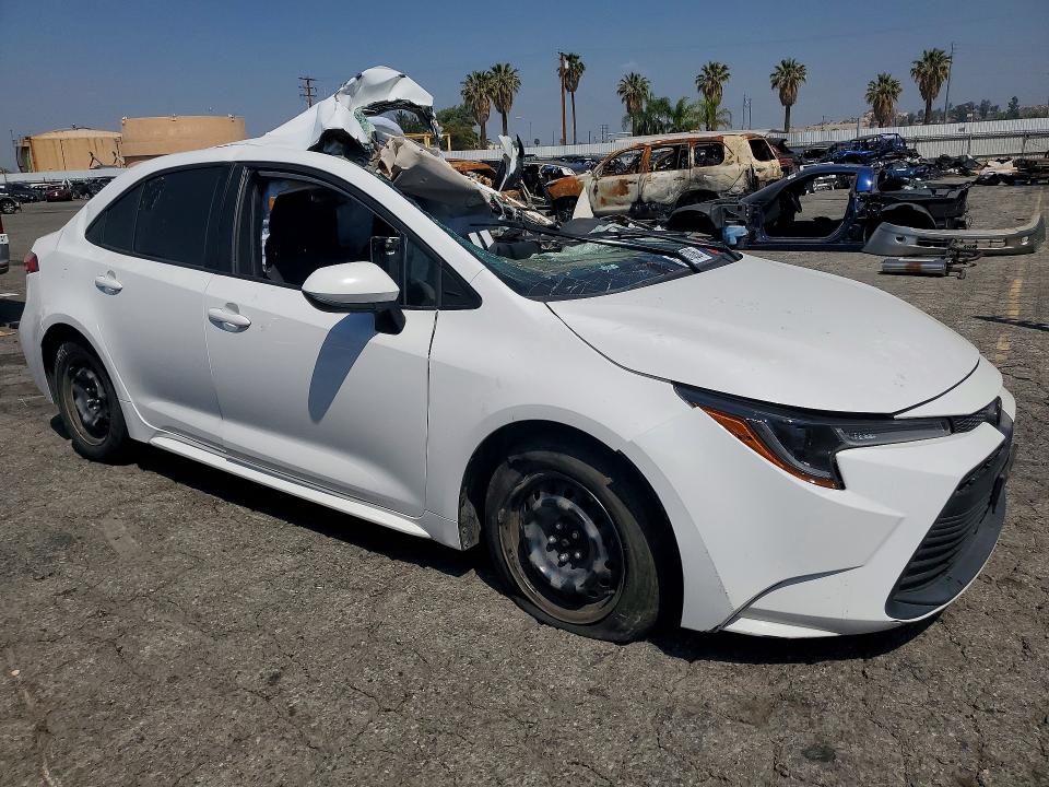 Продажа на аукционе авто 2023 Toyota Corolla, vin: 5YFB4MDE4PP042987, номер лота: 54661026