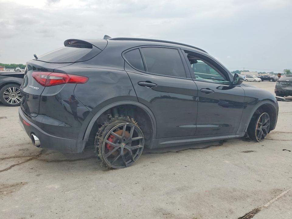 2018 Alfa Romeo Stelvio მანქანა იყიდება აუქციონზე, vin: ZASFAKPN6J7B81870, აუქციონის ნომერი: 55576216