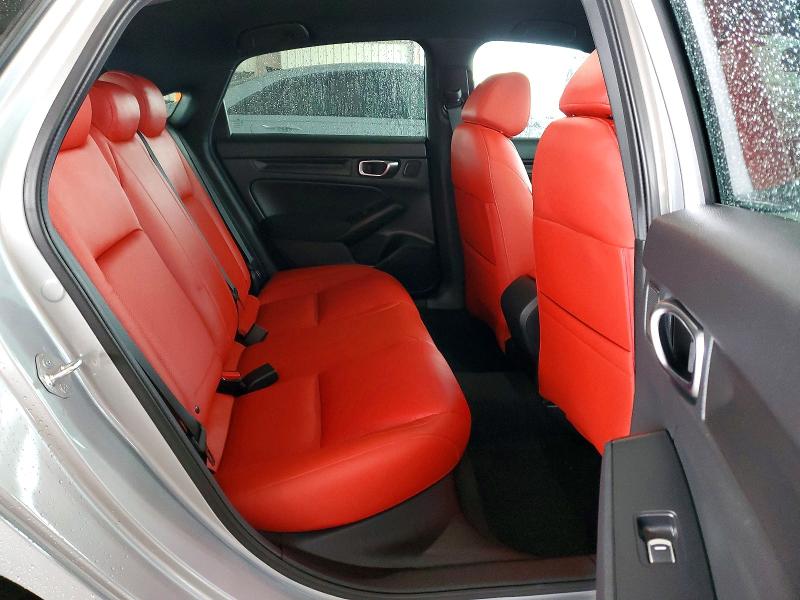 51836576 :رقم المزاد ، 19XFL2H81SE021795 vin ، 2025 Honda Civic مزاد بيع