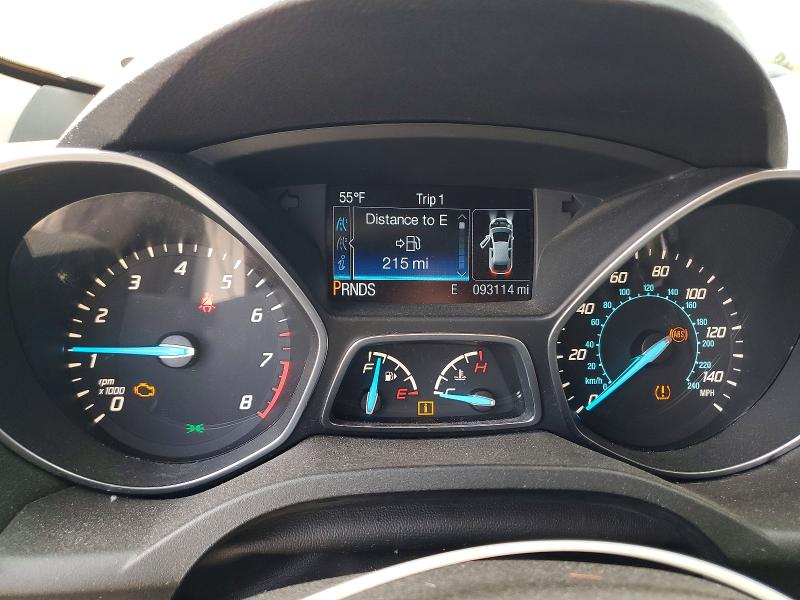 52405616 :رقم المزاد ، 1FMCU0GX8FUA05349 vin ، 2015 Ford Escape مزاد بيع