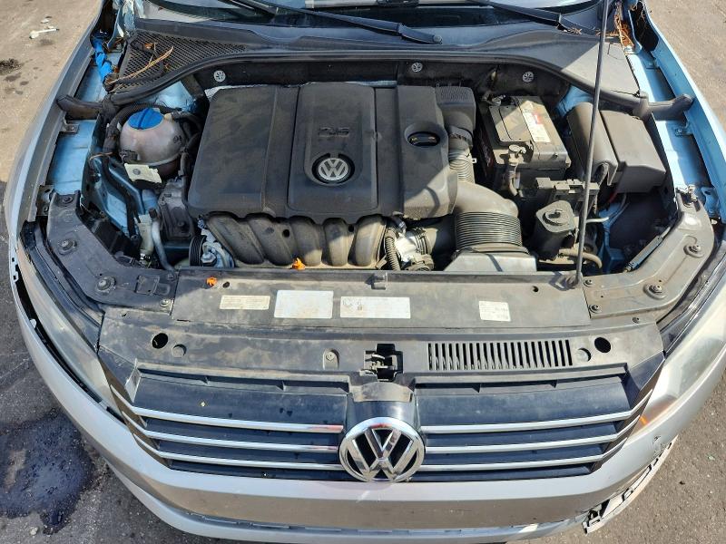 Продаж на аукціоні авто 2013 Volkswagen Passat, vin: 1VWBH7A32DC000439, номер лоту: 54964776