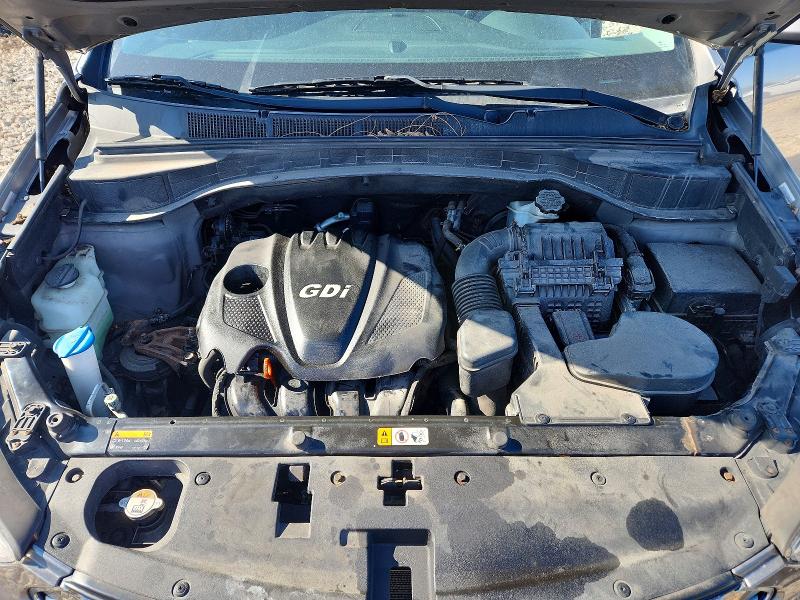 Продажа на аукционе авто 2014 Hyundai Santa Fe Sport, vin: 5XYZU3LB7EG187944, номер лота: 52209836