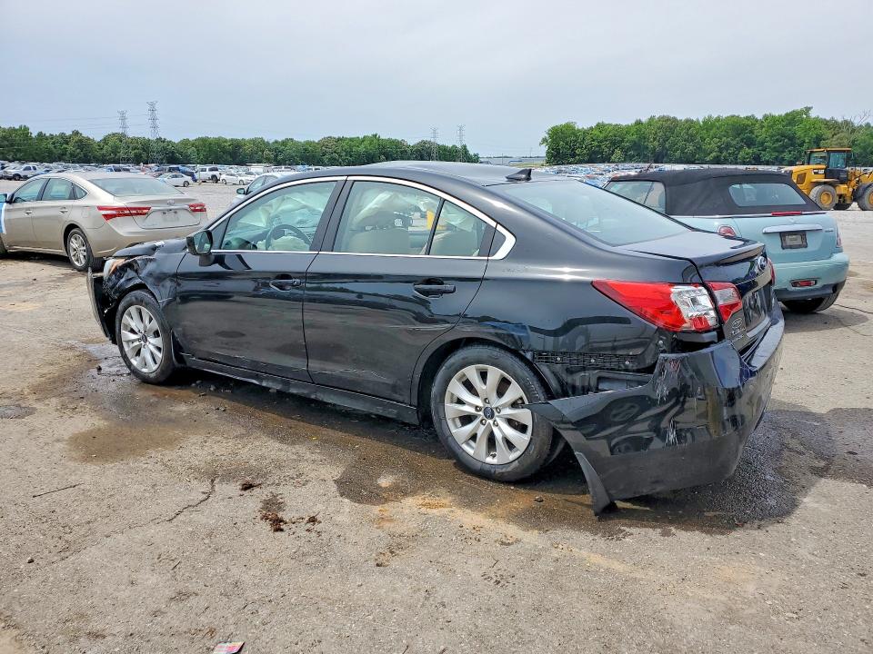 52178196 :رقم المزاد ، 4S3BNBD61G3003079 vin ، 2016 Subaru Legacy مزاد بيع