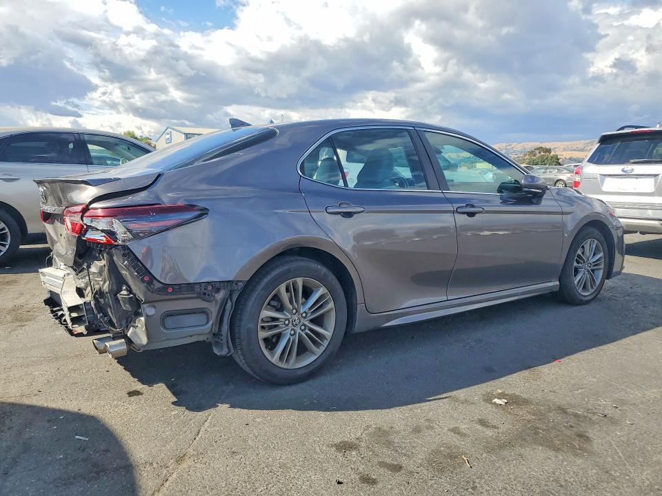 Продаж на аукціоні авто 2023 Toyota Camry, vin: 4T1T11AK4PU798615, номер лоту: 55058886