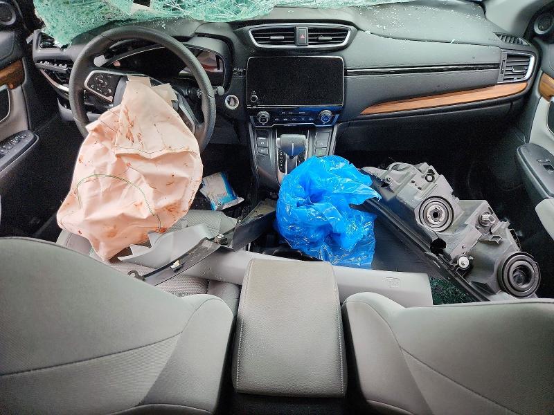 Продажа на аукционе авто 2022 Honda Cr-v, vin: 2HKRW2H51NH626409, номер лота: 55023196