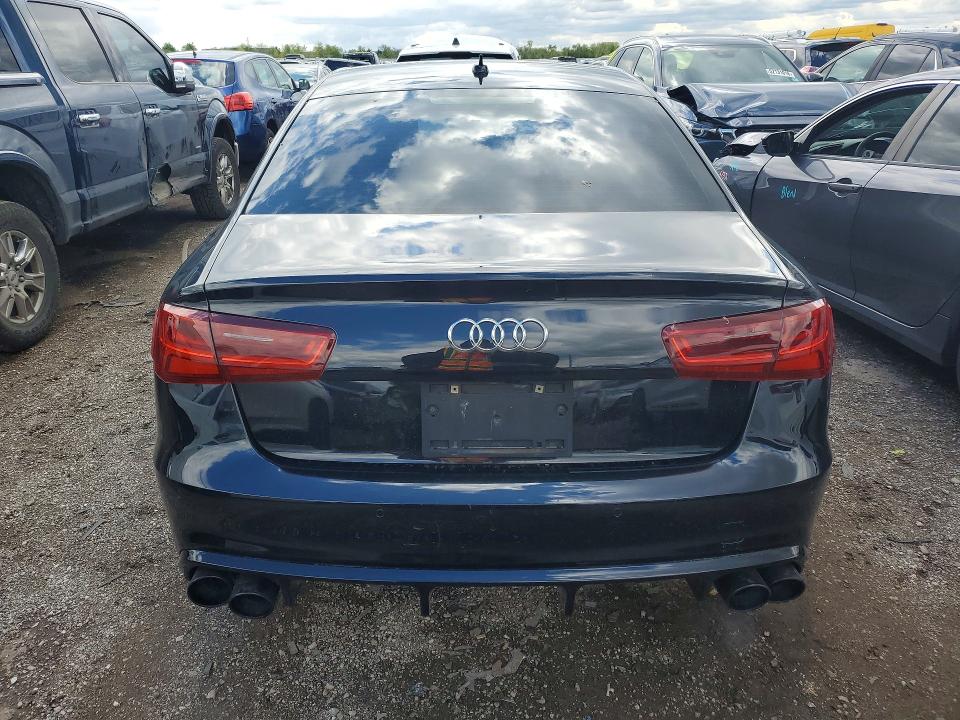 Aukcja sprzedaży 2012 Audi A6, vin: WAUHGAFC8CN170004, numer aukcji: 51957316