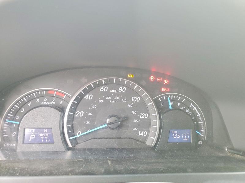 Aukcja sprzedaży 2012 Toyota Camry, vin: 4T1BF1FK5CU527756, numer aukcji: 52909226