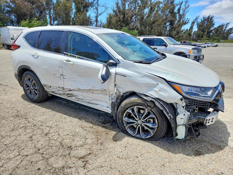 2020 Honda Cr-v მანქანა იყიდება აუქციონზე, vin: 7FART6H54LE016083, აუქციონის ნომერი: 55538826