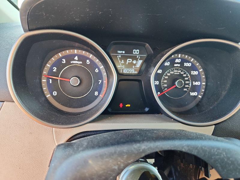 55215276 :رقم المزاد ، 5NPDH4AE9EH544860 vin ، 2014 Hyundai Elantra مزاد بيع