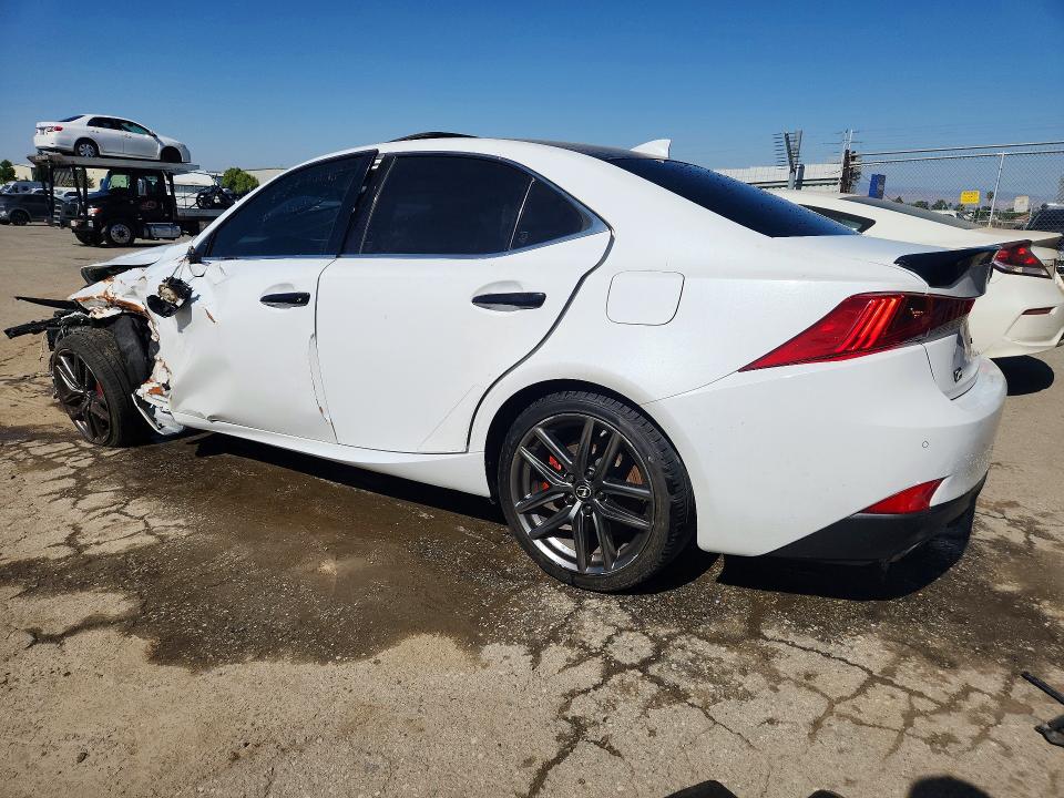 Продаж на аукціоні авто 2019 Lexus Is, vin: JTHBA1D24K5086859, номер лоту: 54129416