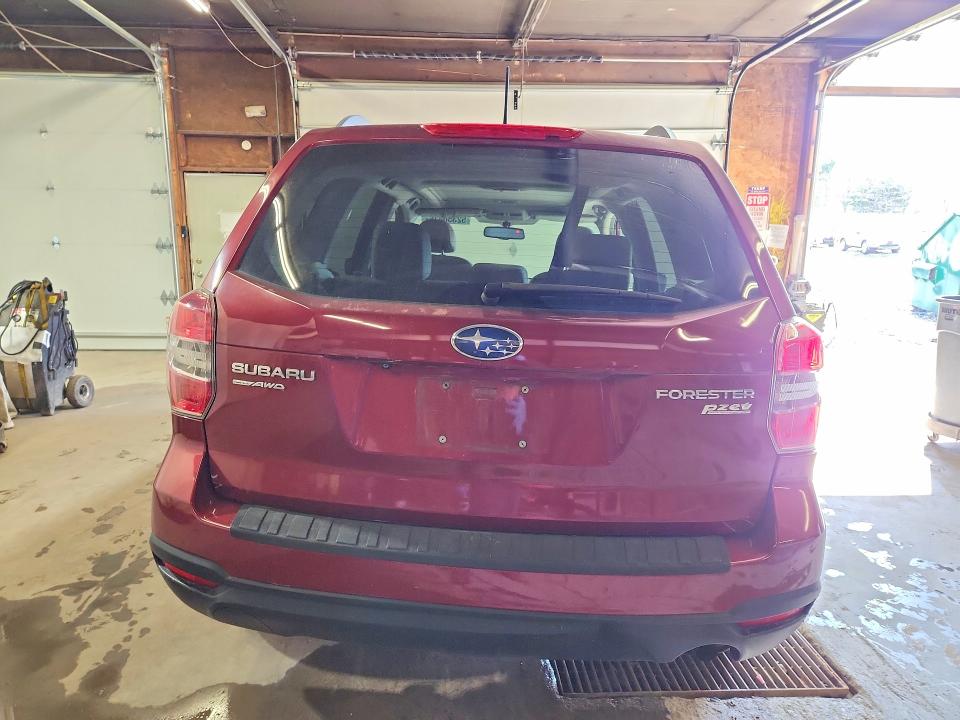 2014 Subaru Forester მანქანა იყიდება აუქციონზე, vin: JF2SJAEC8EH544657, აუქციონის ნომერი: 52350416