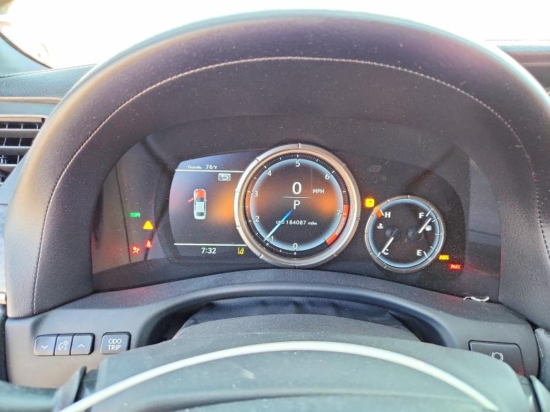 54023056 :رقم المزاد ، JTHBZ1BL6GA001913 vin ، 2016 Lexus Gs 350 مزاد بيع