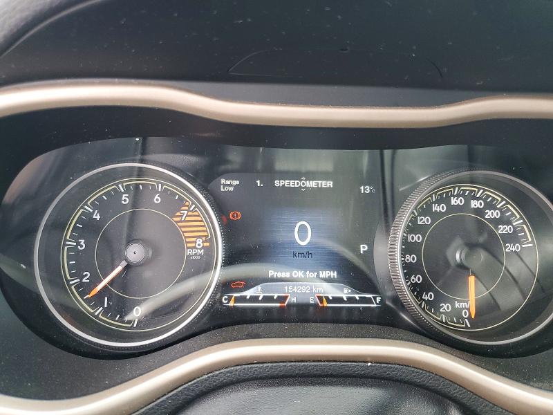 Продажа на аукционе авто 2018 Jeep Cherokee, vin: 1C4PJLDX7JD531825, номер лота: 53266296