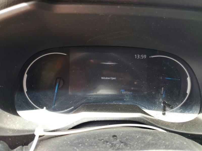 Продаж на аукціоні авто 2020 Toyota Rav4, vin: 4T3DWRFV8LU010508, номер лоту: 52605546