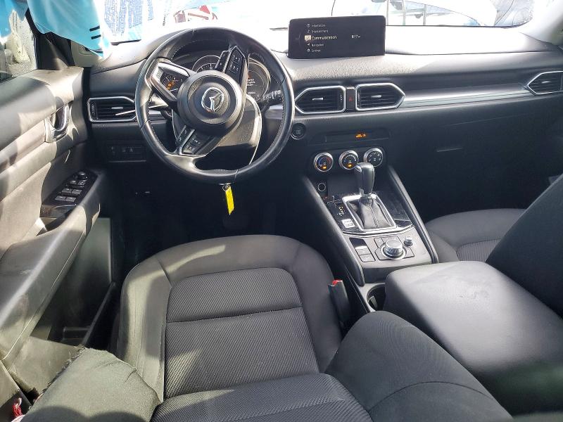 Aukcja sprzedaży 2021 Mazda Cx-5, vin: JM3KFABM7M0354009, numer aukcji: 55241606