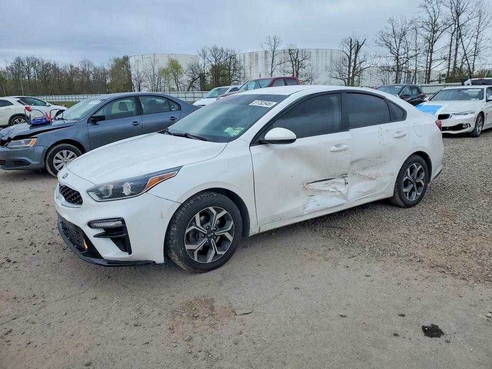Aukcja sprzedaży 2021 Kia Forte, vin: 3KPF24AD5ME284719, numer aukcji: 51782946