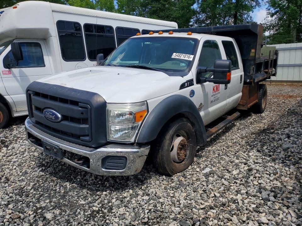 Auction sale of the 2012 Ford F550, vin: 1FD0W5HT3CEC33268, lot number: 54821016