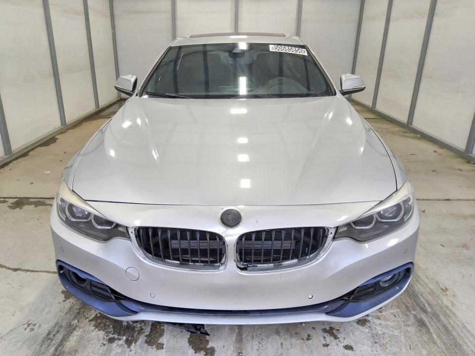 50685856 :رقم المزاد ، WBA4J1C55KBM14892 vin ، 2019 Bmw 430i مزاد بيع