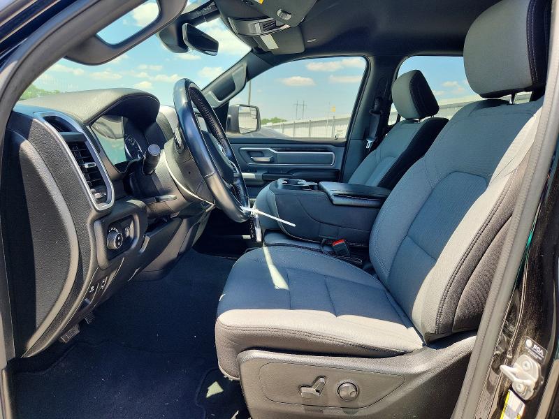 Продаж на аукціоні авто 2022 Ram 1500, vin: 1C6RRFFG1NN460368, номер лоту: 52873706