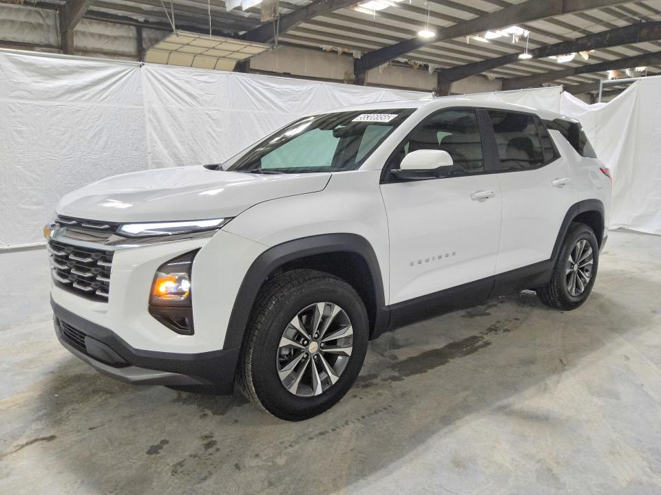 55306956 :رقم المزاد ، 3GNAXHEG3TL427501 vin ، 2026 Chevrolet Equinox مزاد بيع