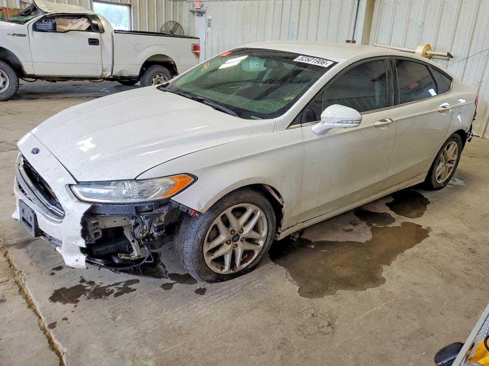 52501906 :رقم المزاد ، 3FA6P0H78FR265156 vin ، 2015 Ford Fusion مزاد بيع