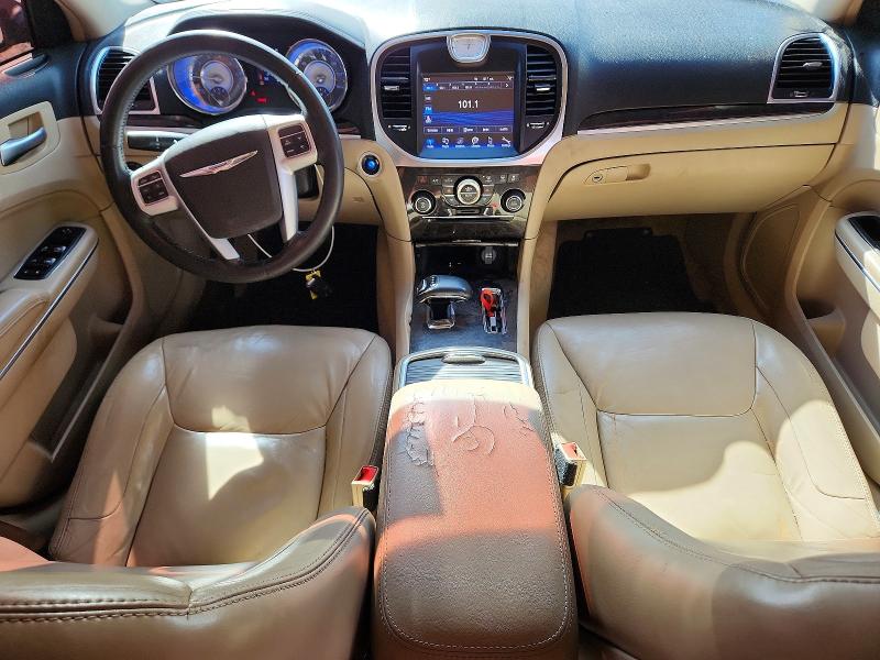 Продаж на аукціоні авто 2013 Chrysler 300, vin: 2C3CCAAG8DH644227, номер лоту: 51041716