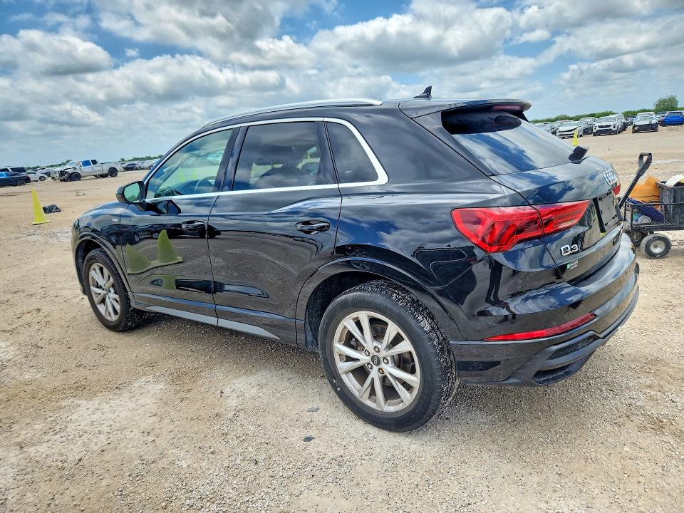 Продажа на аукционе авто 2022 Audi Q3, vin: WA1EECF39N1088780, номер лота: 54441836
