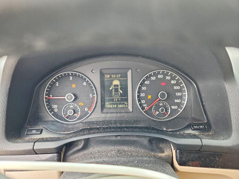 54956526 :رقم المزاد ، 3VWRL7AJ1AM165078 vin ، 2010 Volkswagen Jetta مزاد بيع