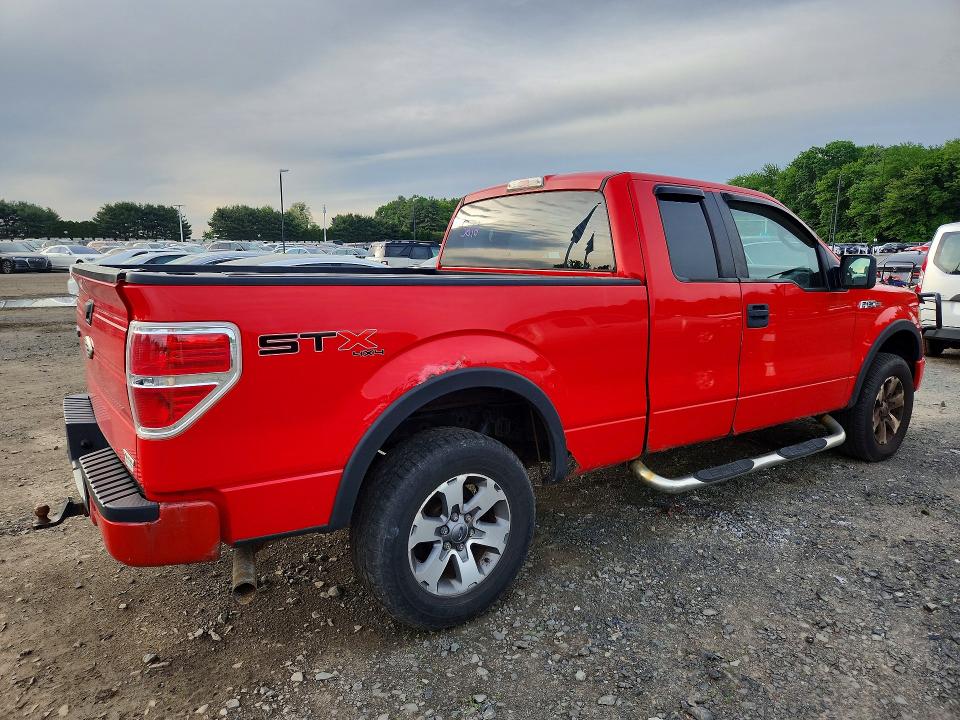 54626566 :رقم المزاد ، 1FTEX1EM3BFC39402 vin ، 2011 Ford F150 مزاد بيع