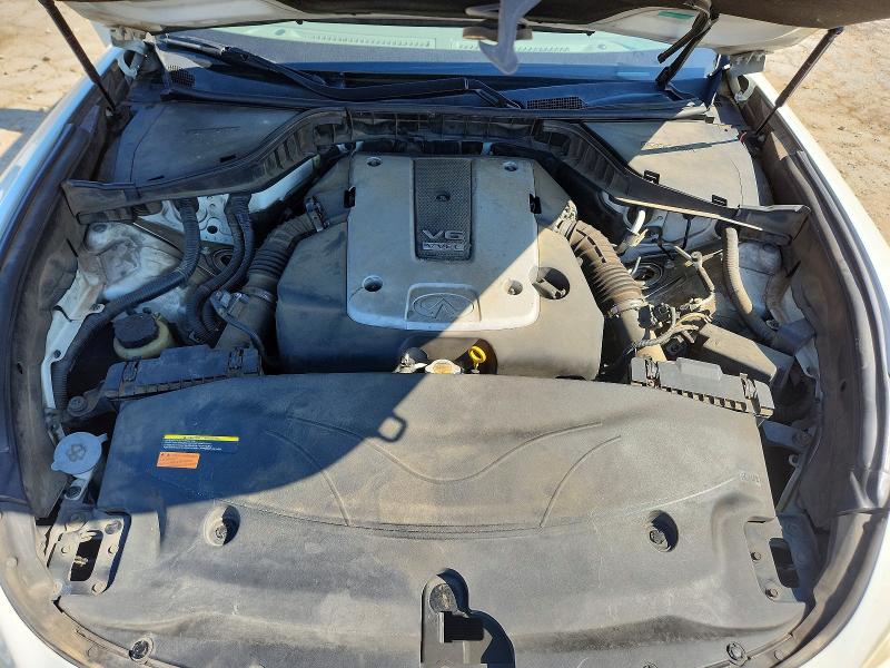 2011 Infiniti M37 მანქანა იყიდება აუქციონზე, vin: JN1BY1AP4BM325624, აუქციონის ნომერი: 53425826