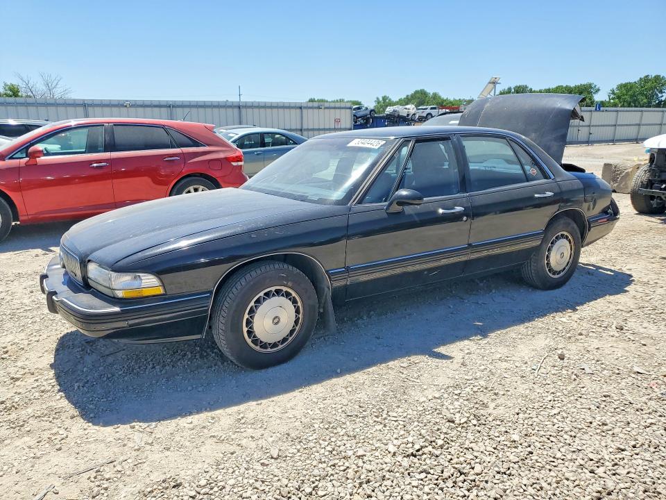 Продажа на аукционе авто 1992 Buick Lesabre, vin: 1G4HR53L9NH481267, номер лота: 53404426