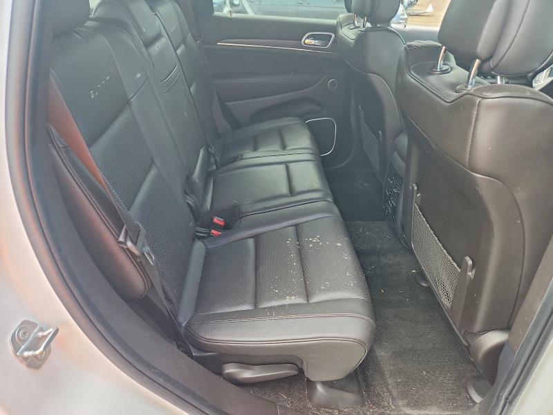 54870186 :رقم المزاد ، 1C4RJFJT1JC394107 vin ، 2018 Jeep Grand Cherokee مزاد بيع