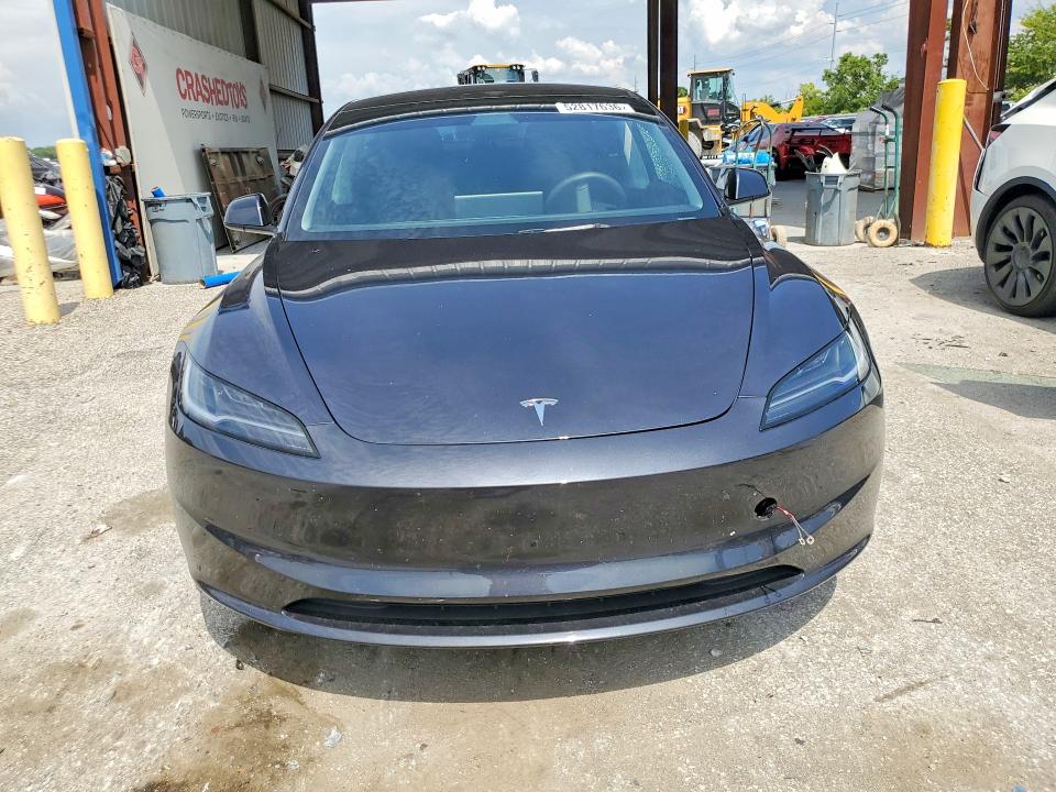 Продажа на аукционе авто 2024 Tesla Model 3, vin: 5YJ3E1EA1RF758160, номер лота: 52817636