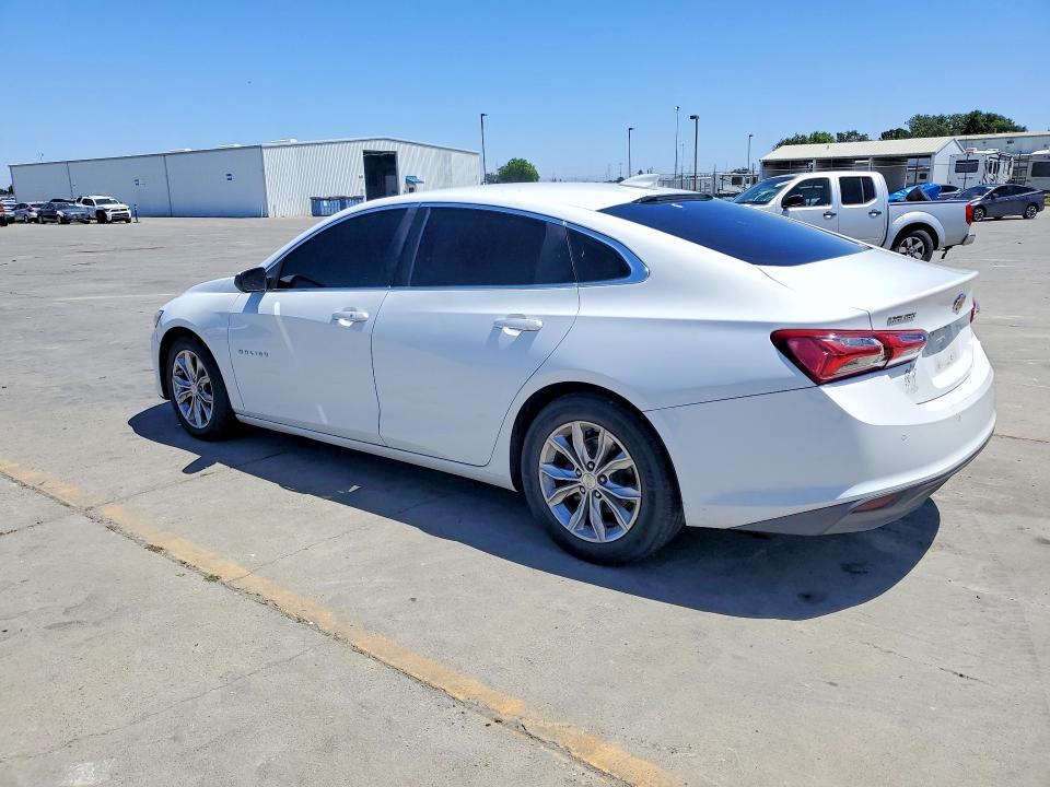 Продажа на аукционе авто 2019 Chevrolet Malibu, vin: 1G1ZD5ST6KF117753, номер лота: 59902046