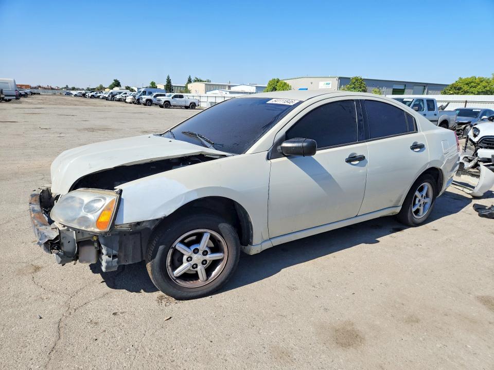 2004 Mitsubishi Galant მანქანა იყიდება აუქციონზე, vin: 4A3AB26F54E120694, აუქციონის ნომერი: 54111846