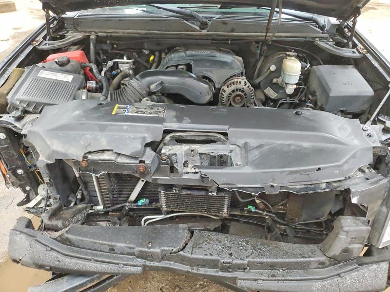 53258076 :رقم المزاد ، 3GYFK628X7G185362 vin ، 2007 Cadillac Escalade مزاد بيع