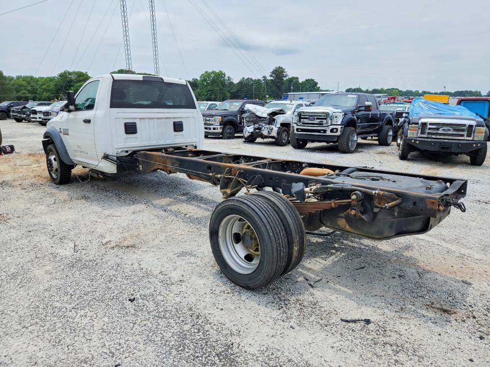 55135466 :رقم المزاد ، 3C7WRNDL3HG640117 vin ، 2017 Ram 5500 مزاد بيع