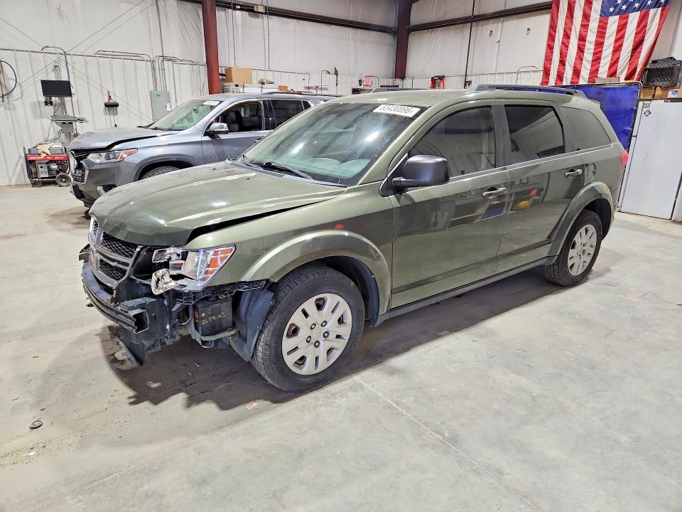 Aukcja sprzedaży 2017 Dodge Journey, vin: 3C4PDDAG3HT517507, numer aukcji: 53430896